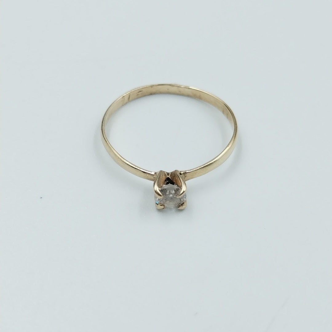 ANILLITO ORO 10 K 1 GRMS (SEMINUEVO)