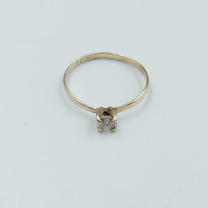 ANILLITO ORO 10 K 1 GRMS (SEMINUEVO)