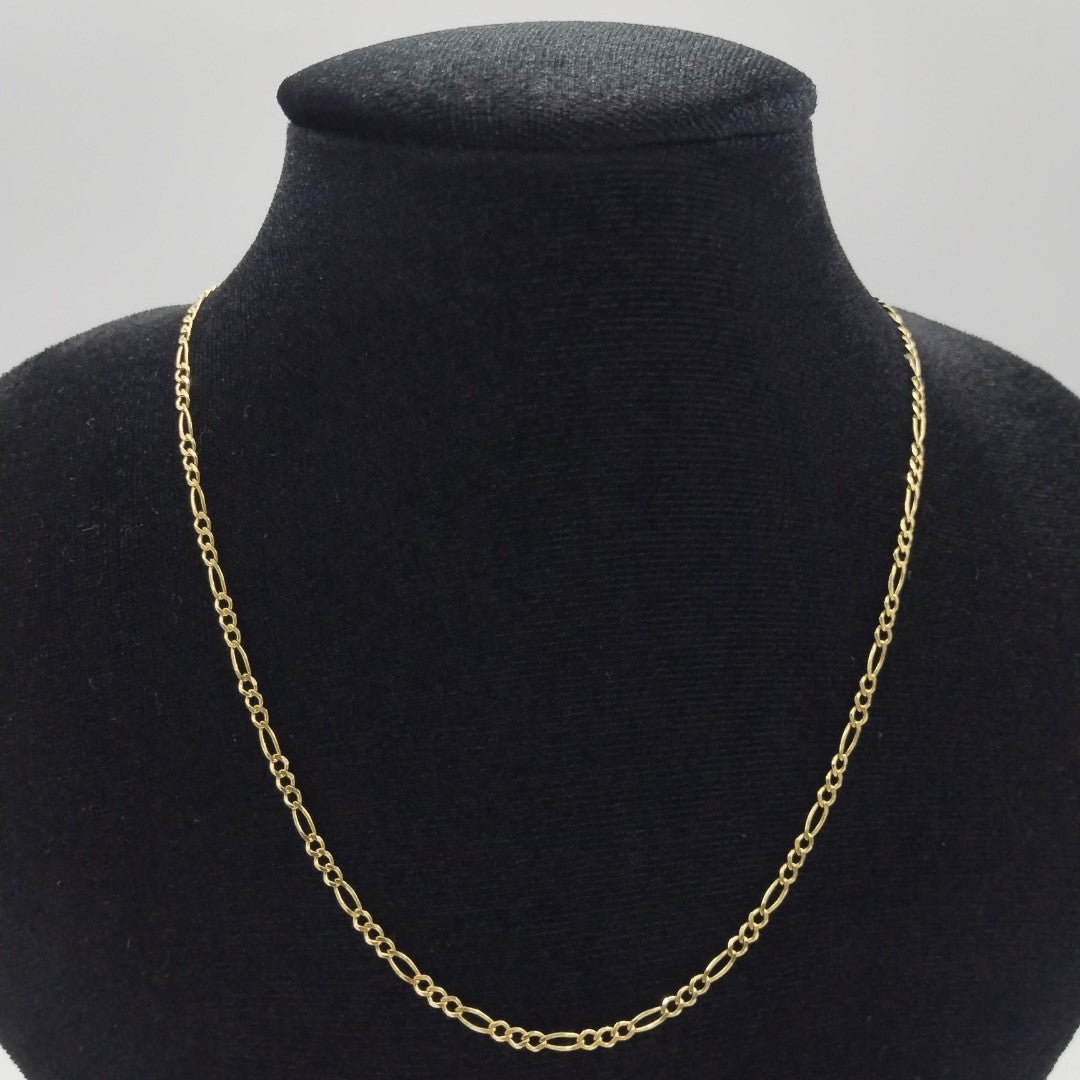 CADENA ORO 14 K 4,20 GRMS (SEMINUEVO)