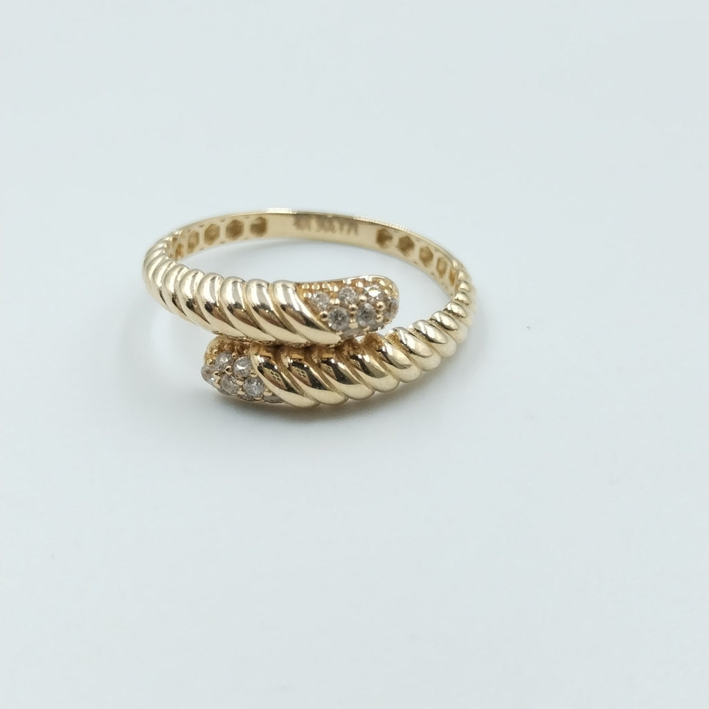 ANILLOS DAMA ORO 10K 1.6 (NUEVO)