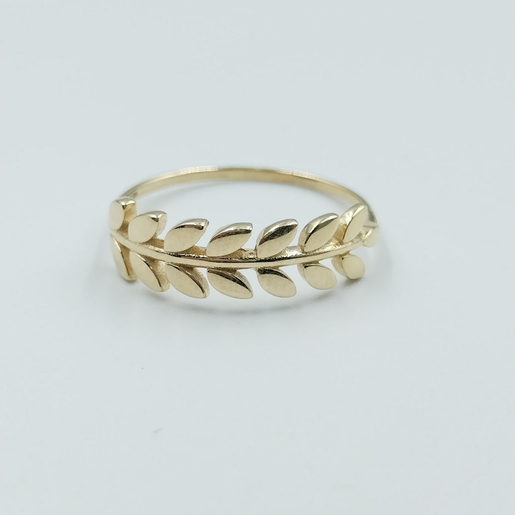 ANILLOS DAMA ORO 10K 1.2 (NUEVO)