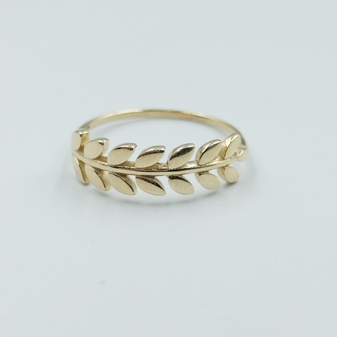 ANILLOS DAMA ORO 10K 1.2 (NUEVO)