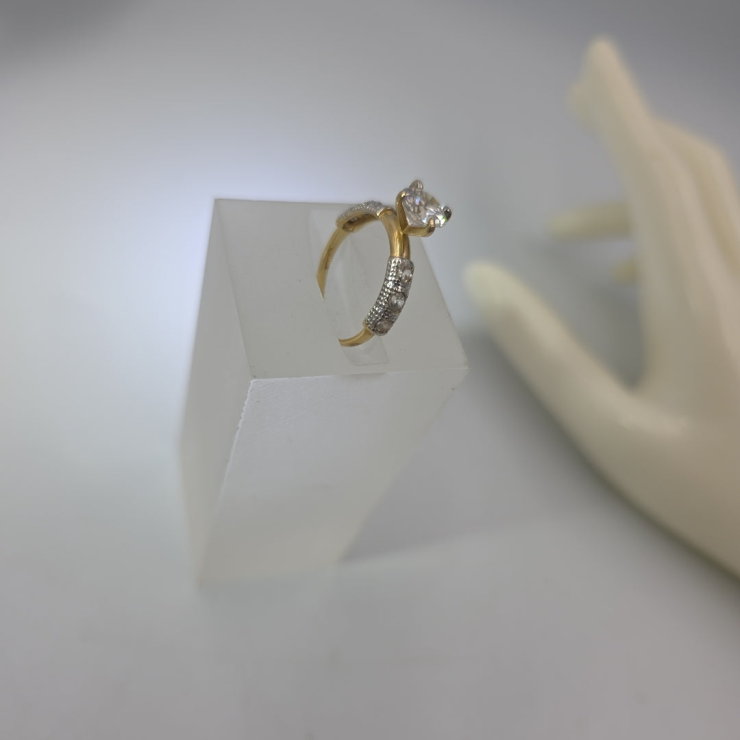 ANILLITO ORO 14 K 3,00 GRMS (SEMINUEVO)