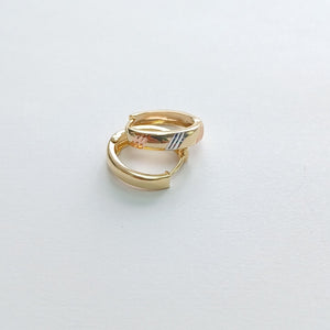HUGGIES ORO 14K 1.8 (NUEVO)