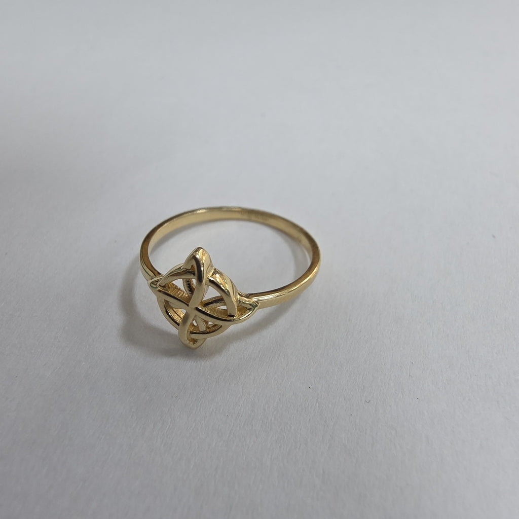ANILLOS DAMA ORO 14K 1.3 (NUEVO)