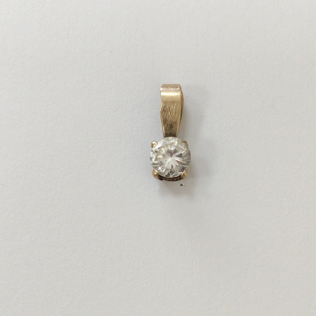 DIJE ORO 10 K 0,90 GRMS (SEMINUEVO)