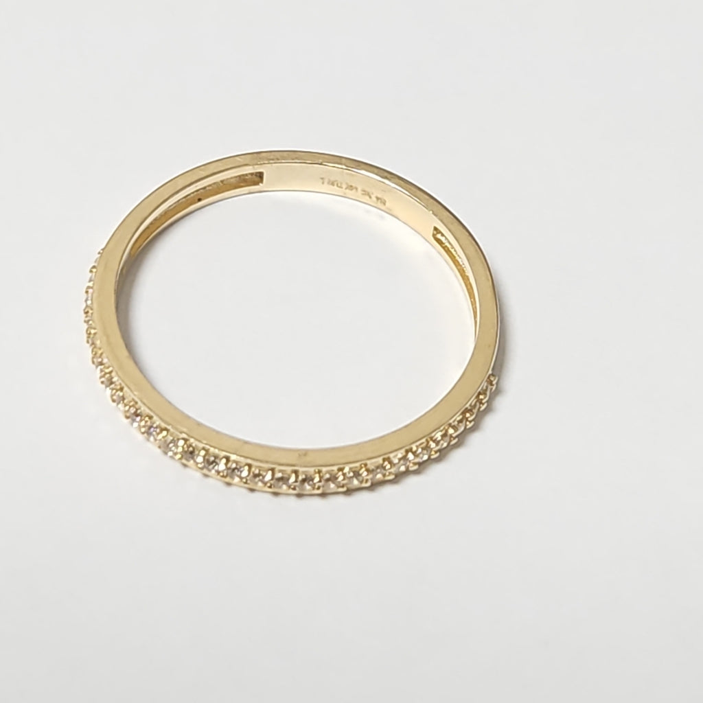 ANILLOS DAMA ORO 14K 2.2 (NUEVO)