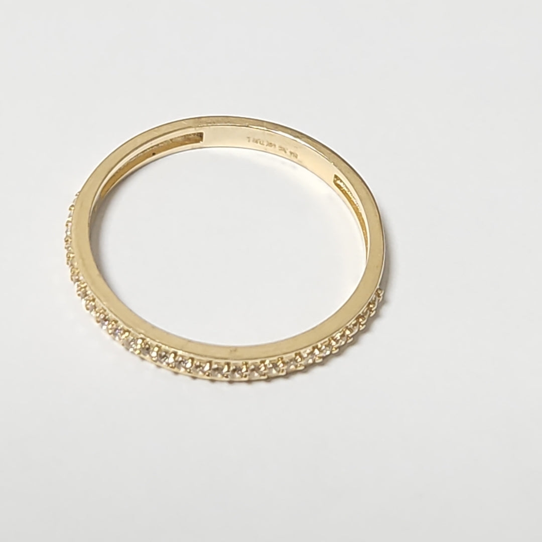 ANILLOS DAMA ORO 14K 2.2 (NUEVO)