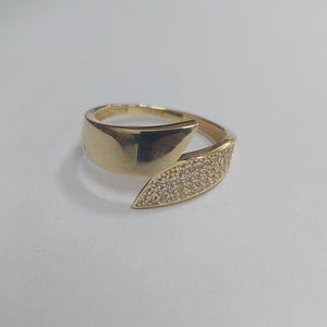 ANILLOS DAMA ORO 14K 2.3 (NUEVO)