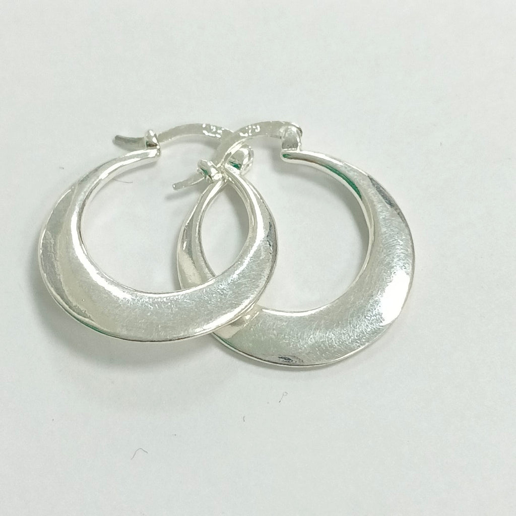 ARRACADAS PAR PLATA 5,30 GRMS (SEMINUEVO)