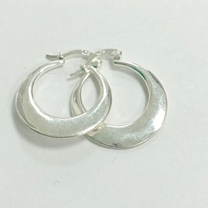 ARRACADAS PAR PLATA 5,30 GRMS (SEMINUEVO)
