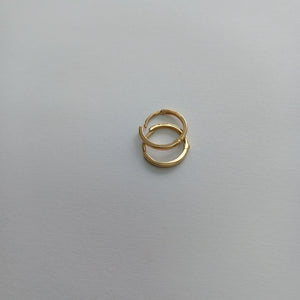 HUGGIES ORO 14K 0.9 (NUEVO)