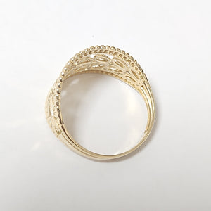 ANILLOS DAMA ORO 14K 2.5 (NUEVO)