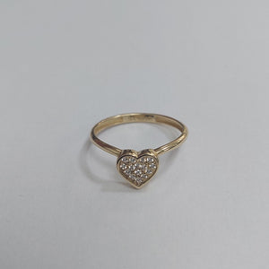 ANILLOS DAMA ORO 14K 1.5 (NUEVO)