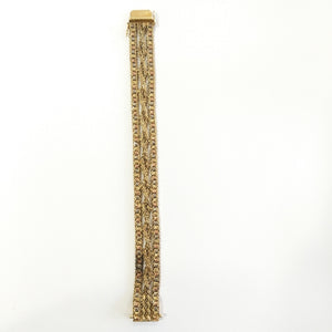 PULSERA ORO 14 K 32.1 GRMS (SEMINUEVO)