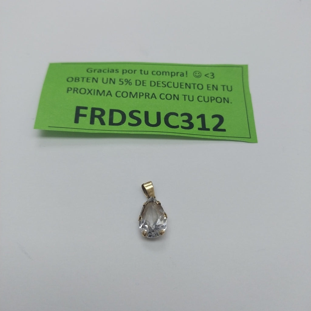DIJE ORO 10 K 1.1 GRMS (SEMINUEVO)
