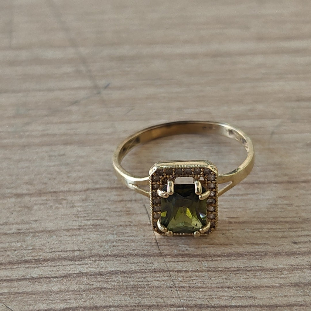 ANILLITO ORO 10 K 2.4 GRMS (SEMINUEVO)