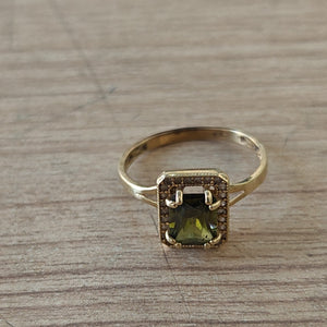 ANILLITO ORO 10 K 2.4 GRMS (SEMINUEVO)