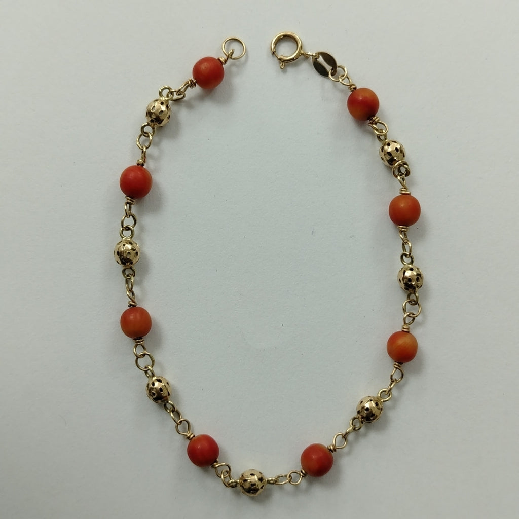 PULSERA ORO 14 K 3.5 GRMS (SEMINUEVO)