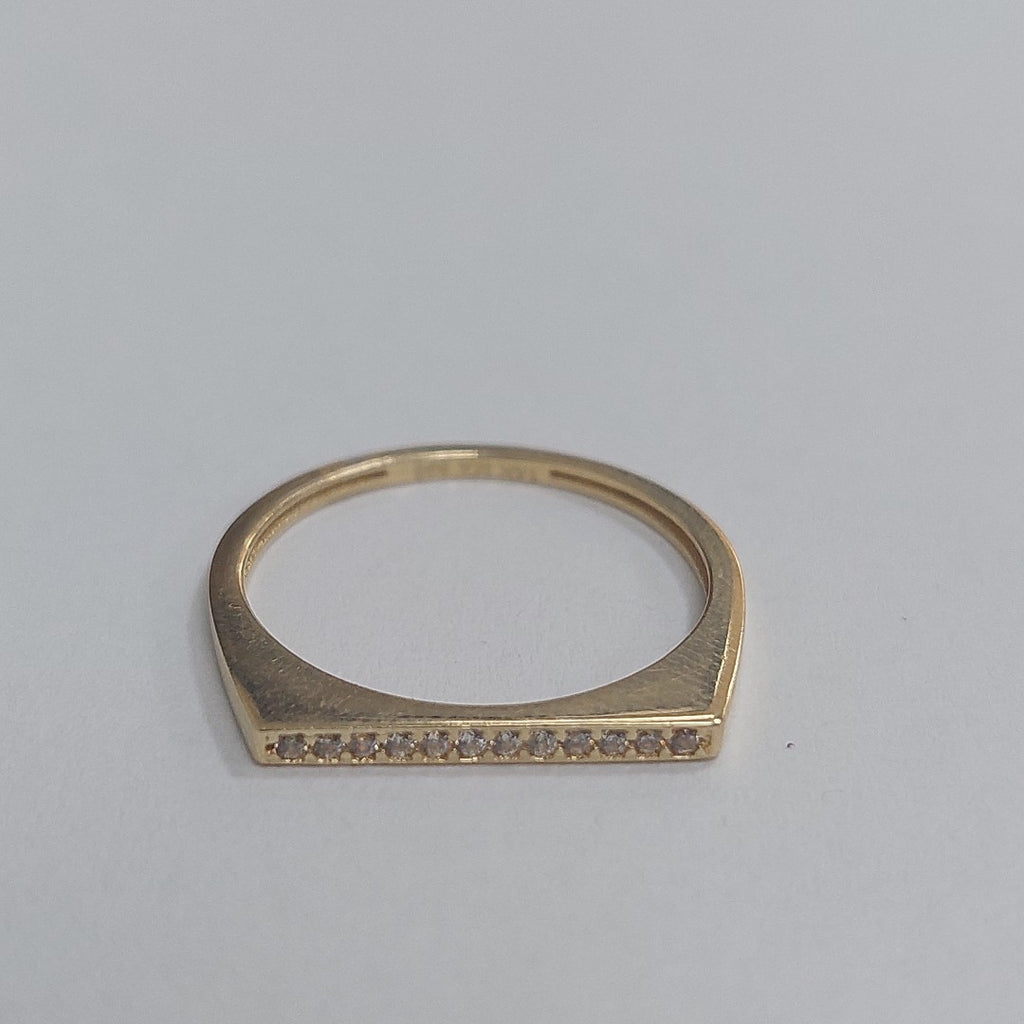 ANILLOS DAMA ORO 14K 1.3 (NUEVO)