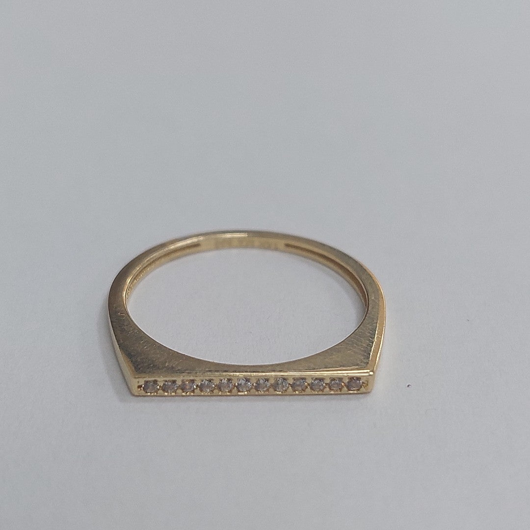 ANILLOS DAMA ORO 14K 1.3 (NUEVO)
