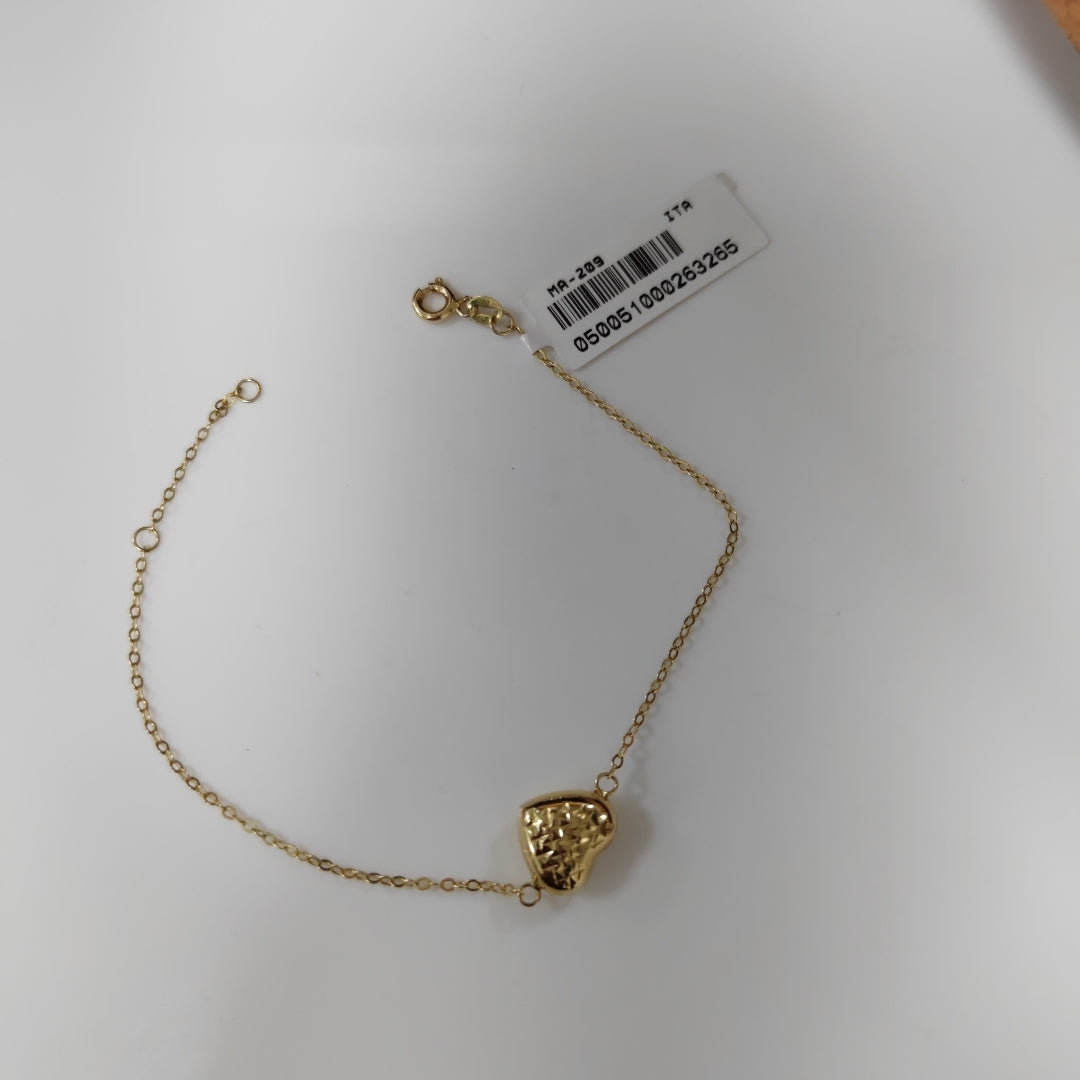 PULSERAS DAMA ORO 14K 1 (NUEVO)