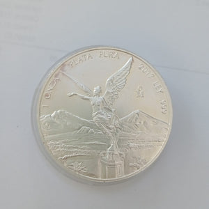 MEDALLA CONMEMORATIVA PLATA 31,00 GRMS (SEMINUEVO)