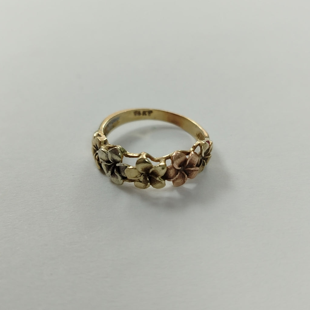ANILLITO ORO 14 K 2.6 GRMS (SEMINUEVO)