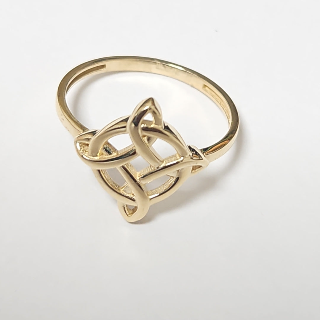 ANILLOS DAMA ORO 14K 1.7 (NUEVO)