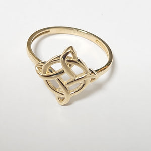 ANILLOS DAMA ORO 14K 1.7 (NUEVO)