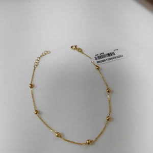 PULSERAS DAMA ORO 14K 0.9 (NUEVO)