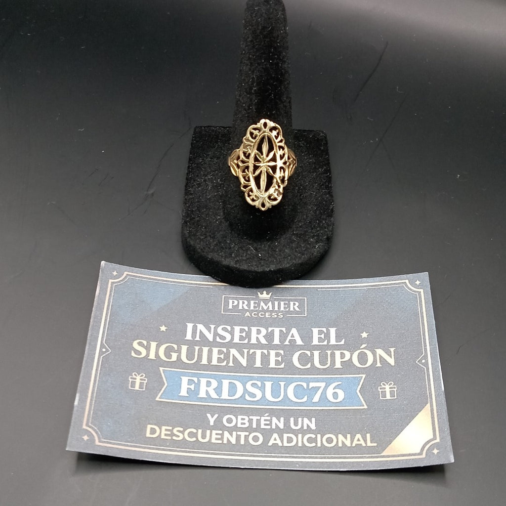 ANILLITO ORO 14 K 1.9 GRMS (SEMINUEVO)