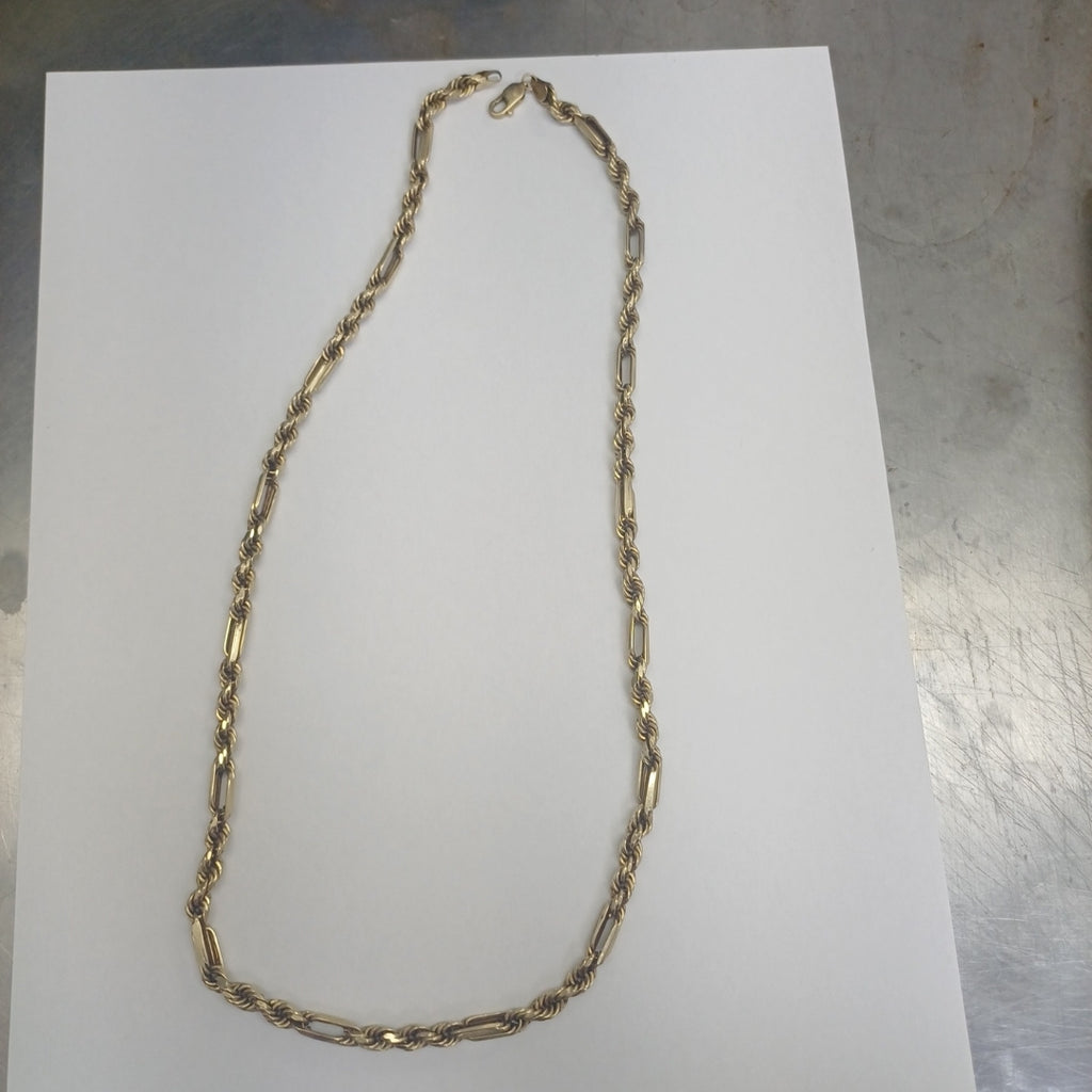 CADENA ORO 8 K 21.1 GRMS (SEMINUEVO)