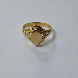 ANILLITO ORO 18 K 2,20 GRMS (SEMINUEVO)