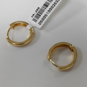 HUGGIES ORO 14K 1.9 (NUEVO)