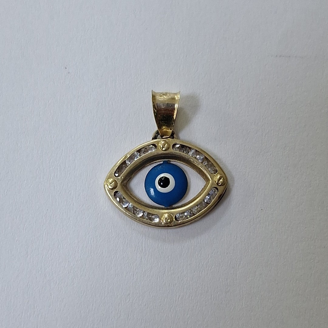 DIJE ORO 10 K 0.8 GRMS (SEMINUEVO)