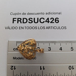 DIJE ORO 10 K 1,60 GRMS (SEMINUEVO)