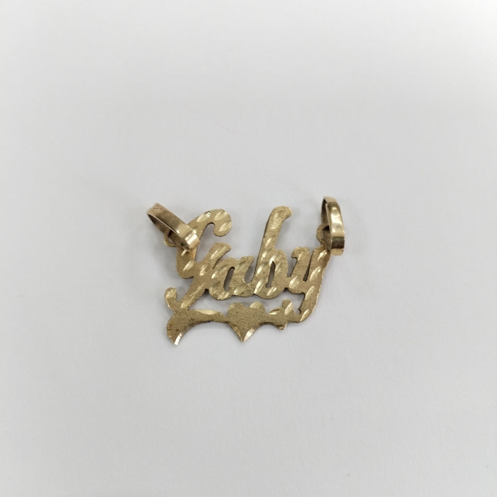 DIJE ORO 8 K 1,90 GRMS (SEMINUEVO)