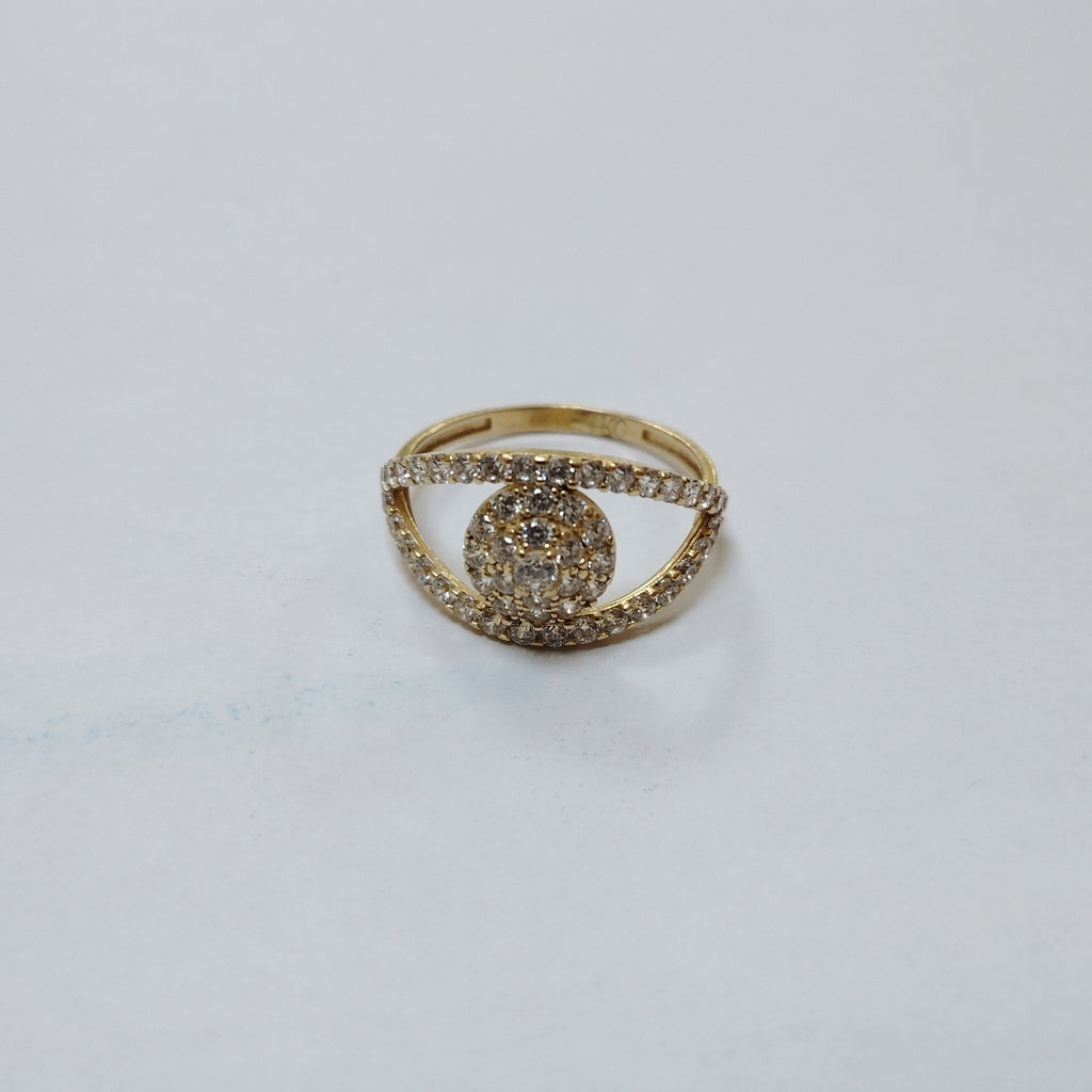 ANILLITO ORO 14 K 2,50 GRMS (SEMINUEVO)