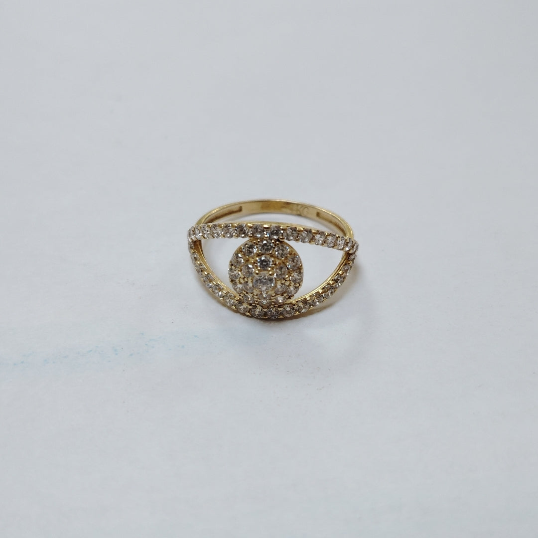 ANILLITO ORO 14 K 2,50 GRMS (SEMINUEVO)