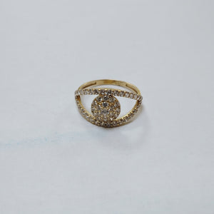 ANILLITO ORO 14 K 2,50 GRMS (SEMINUEVO)