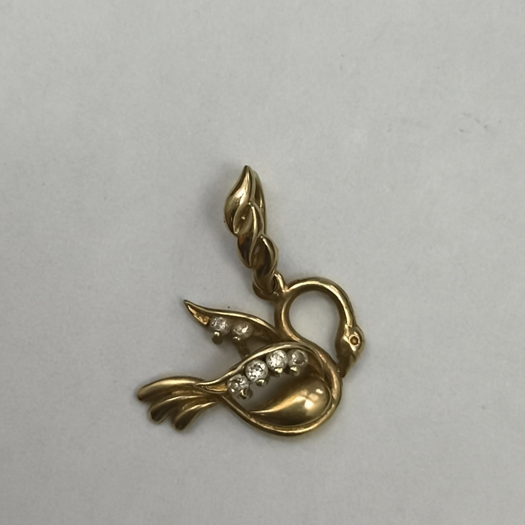 DIJE ORO 14 K 1,80 GRMS (SEMINUEVO)