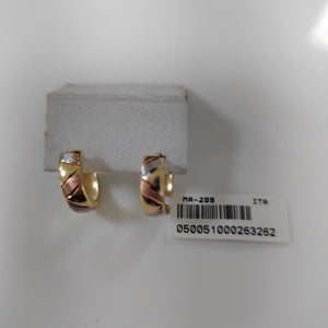 HUGGIES ORO 14K 1.7 (NUEVO)