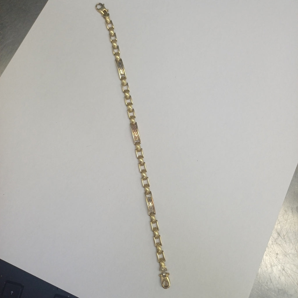 PULSERA ORO 10 K 10.9 GRMS (SEMINUEVO)