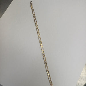 PULSERA ORO 10 K 5.6 GRMS (SEMINUEVO)
