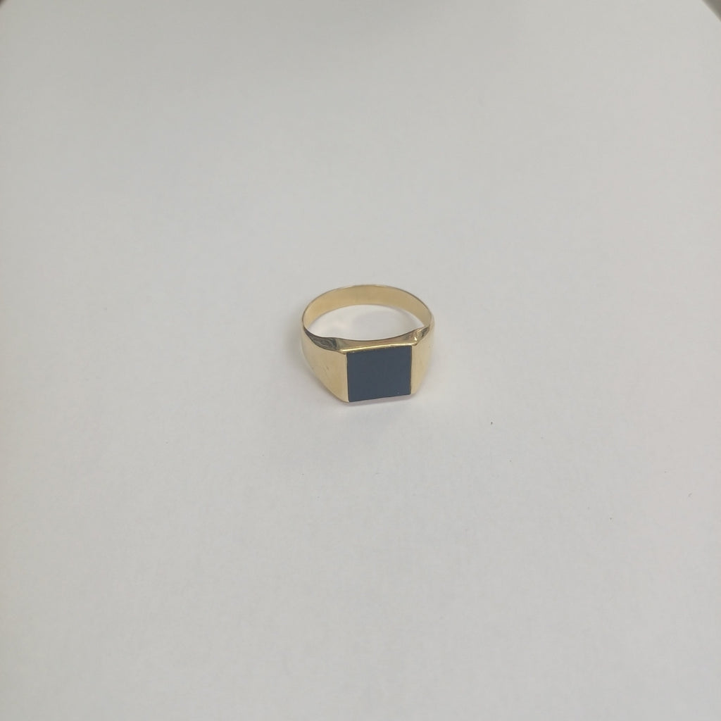 ANILLO ORO 10 K 3.6 GRMS (SEMINUEVO)
