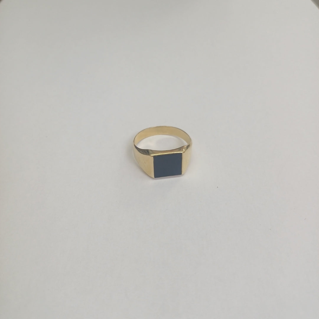ANILLO ORO 10 K 3.6 GRMS (SEMINUEVO)