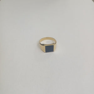 ANILLO ORO 10 K 3.6 GRMS (SEMINUEVO)