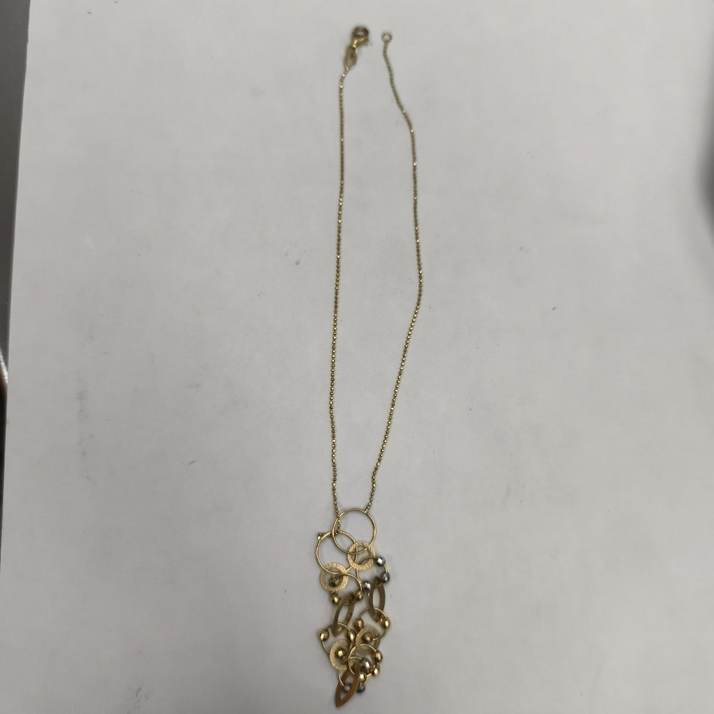 COLLAR ORO 14 K 4,60 GRMS (SEMINUEVO)