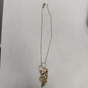 COLLAR ORO 14 K 4,60 GRMS (SEMINUEVO)